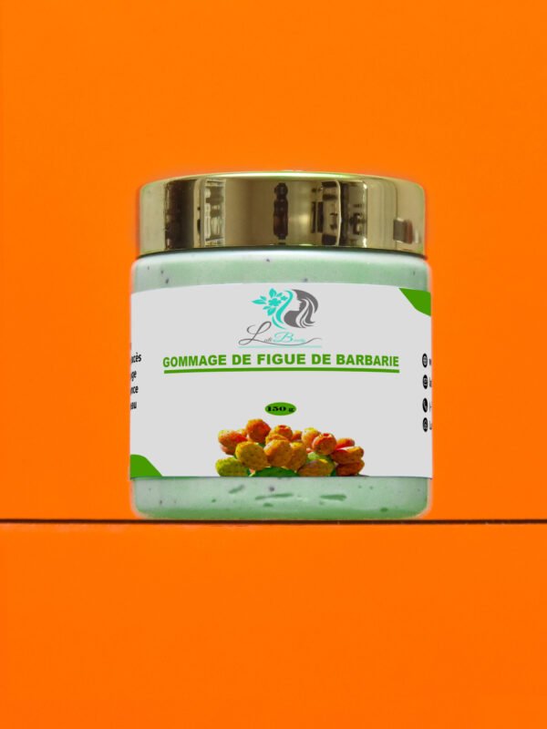 GOMMAGA FIGUE DE BARBARIE