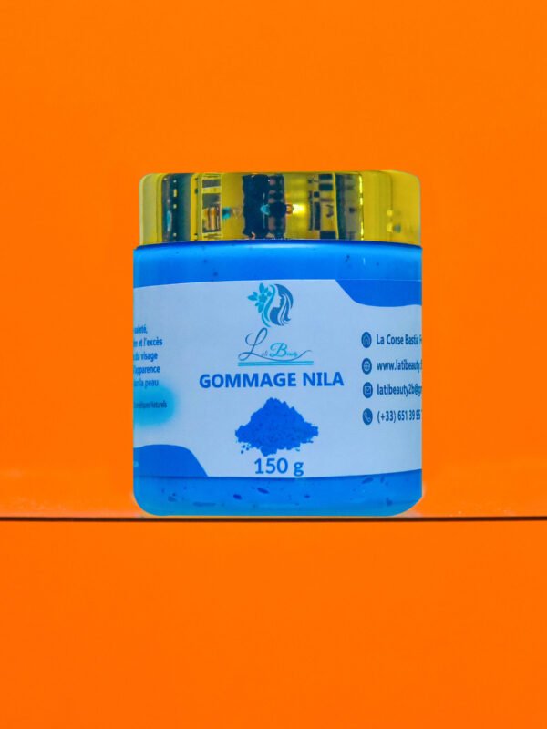 GOMMAGE NILA
