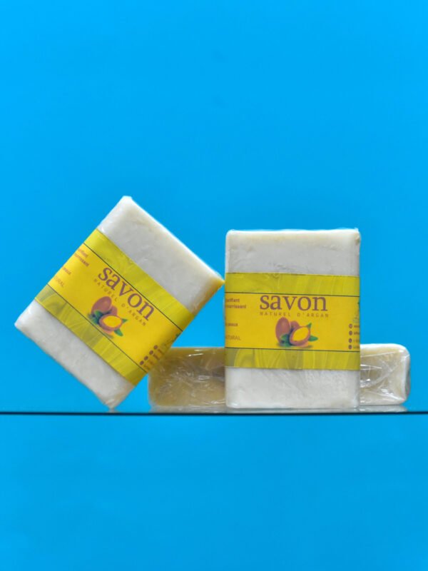 SAVON ARGAN