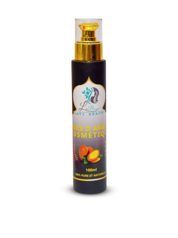 HUILE D'ARGAN COSMETIQUE