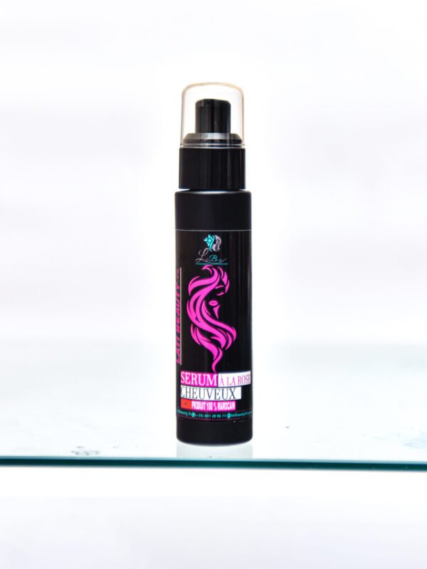 Sérum à la Rose
